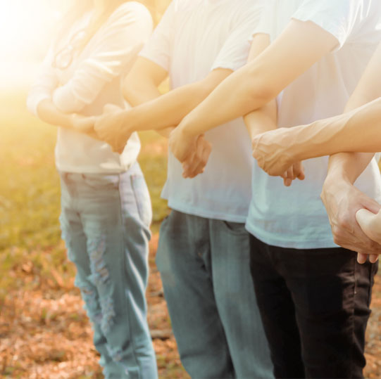 Social: Building Strong Community Relationships